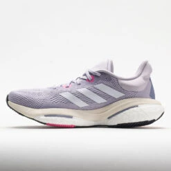 Adidas Solarglide 6 Women's Silver Dawn/White/Pulse Magenta -Brooks Store 049198 1