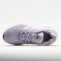 Adidas Solarglide 6 Women's Silver Dawn/White/Pulse Magenta -Brooks Store 049198 2