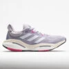 Adidas Solarglide 6 Women's Silver Dawn/White/Pulse Magenta