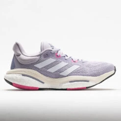 Adidas Solarglide 6 Women's Silver Dawn/White/Pulse Magenta