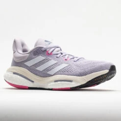 Adidas Solarglide 6 Women's Silver Dawn/White/Pulse Magenta -Brooks Store 049198 5