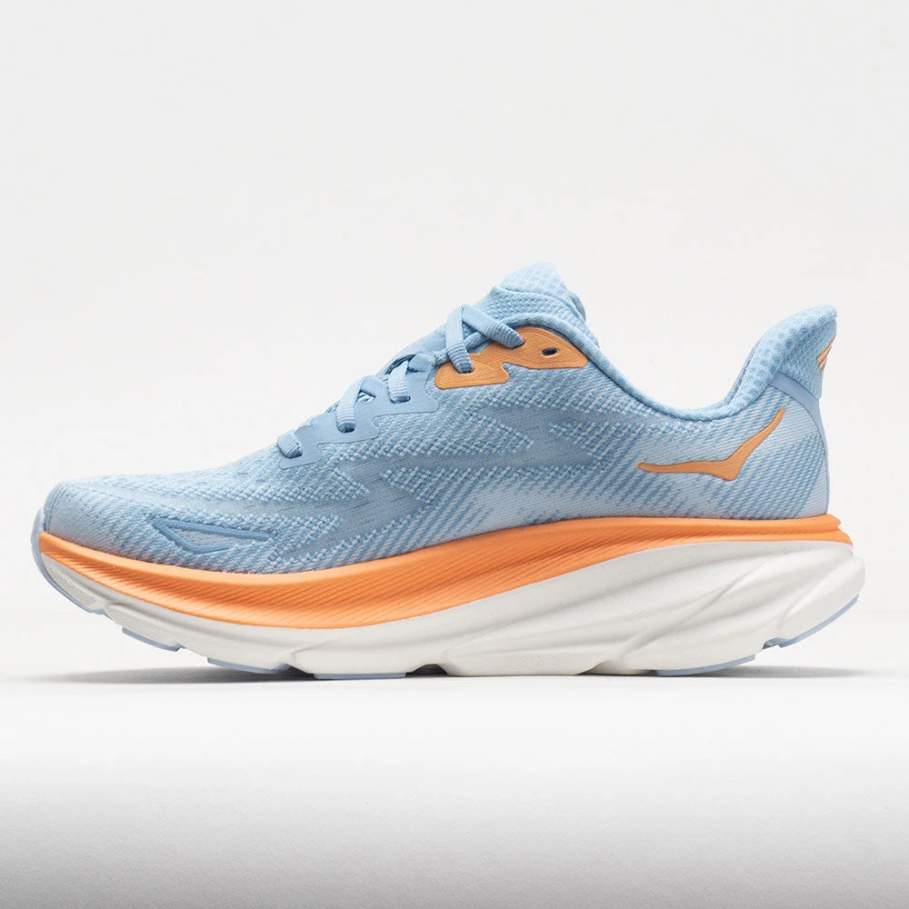 HOKA Clifton 9 Women's Airy Blue/Ice Water 2 HOKA Clifton 9 Women's Airy Blue/Ice Water - Image 2