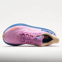 HOKA Clifton 9 Women's Cyclamen/Sweet Lilac 8 HOKA Clifton 9 Women's Cyclamen/Sweet Lilac -Brooks Store 049203 2