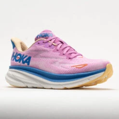 HOKA Clifton 9 Women's Cyclamen/Sweet Lilac 10 HOKA Clifton 9 Women's Cyclamen/Sweet Lilac -Brooks Store 049203 5