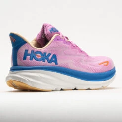 HOKA Clifton 9 Women's Cyclamen/Sweet Lilac 11 HOKA Clifton 9 Women's Cyclamen/Sweet Lilac -Brooks Store 049203 6