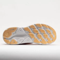 HOKA Clifton 9 Men's Vibrant Orange/Impala -Brooks Store 049211 4