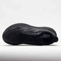 HOKA Clifton 9 Men's Black/Black -Brooks Store 049214 2
