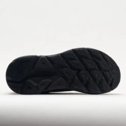 HOKA Clifton 9 Men's Black/Black -Brooks Store 049214 4