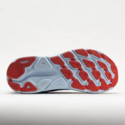 HOKA Clifton 9 Men's Bellwether Blue/Dazzling Blue -Brooks Store 049215 4