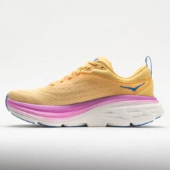 HOKA Bondi 8 Women's Impala/Cyclamen -Brooks Store 049222 1