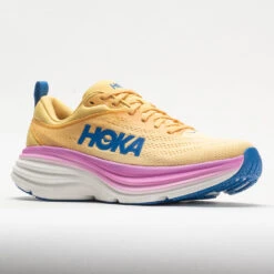 HOKA Bondi 8 Women's Impala/Cyclamen -Brooks Store 049222 5