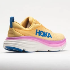 HOKA Bondi 8 Women's Impala/Cyclamen -Brooks Store 049222 6