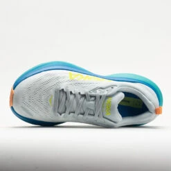 HOKA Bondi 8 Men's Ice Flow/Bit Of Blue -Brooks Store 049226 2
