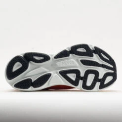 HOKA Bondi 8 Men's Red Alert/Flame -Brooks Store 049229 4