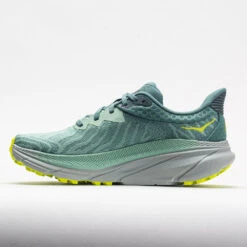 HOKA Challenger ATR 7 Women's Mist Green/Trellis -Brooks Store 049263 1