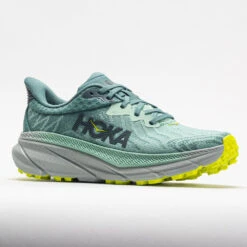 HOKA Challenger ATR 7 Women's Mist Green/Trellis -Brooks Store 049263 5