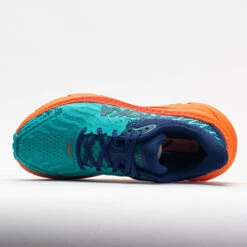 HOKA Challenger ATR 7 Women's Ceramic/Vibrant Orange -Brooks Store 049264 2