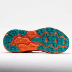 HOKA Challenger ATR 7 Women's Ceramic/Vibrant Orange -Brooks Store 049264 4