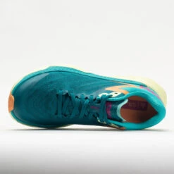 HOKA Zinal Women's Deep Lake/Ceramic 8 HOKA Zinal Women's Deep Lake/Ceramic -Brooks Store 049278 2