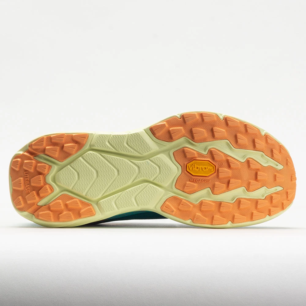 HOKA Zinal Women's Deep Lake/Ceramic 4 HOKA Zinal Women's Deep Lake/Ceramic - Image 4