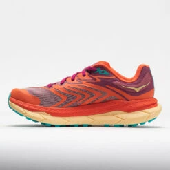 HOKA Tecton X 2 Men's Cherries Jubilee/Flame -Brooks Store 049285 1