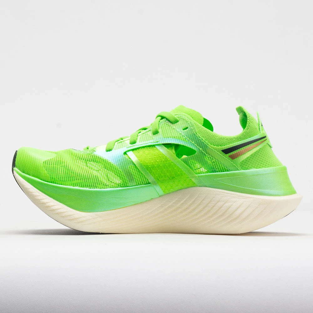 Saucony Endorphin Elite Women's Slime 2 Saucony Endorphin Elite Women's Slime - Image 2