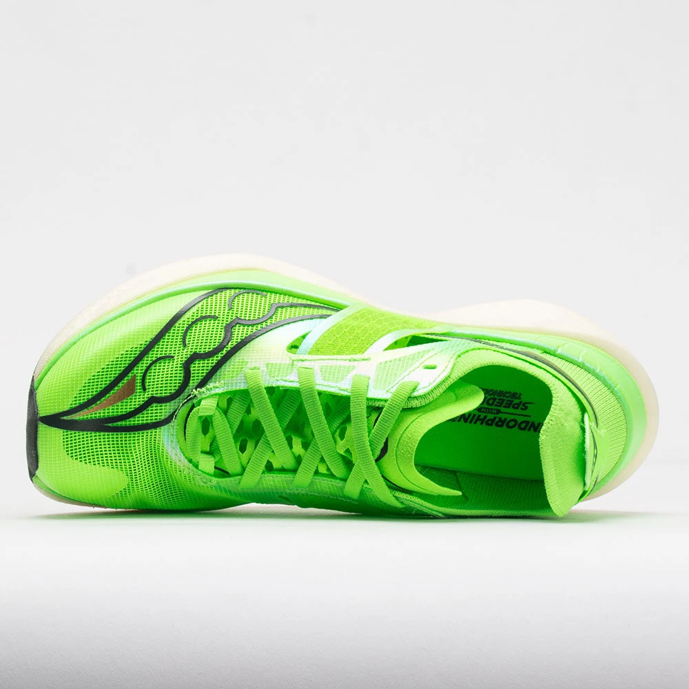 Saucony Endorphin Elite Women's Slime 3 Saucony Endorphin Elite Women's Slime - Image 3