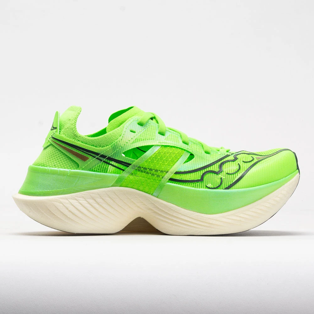 Saucony Endorphin Elite Women's Slime 1 Saucony Endorphin Elite Women's Slime