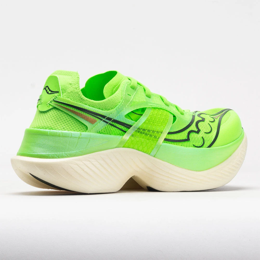 Saucony Endorphin Elite Women's Slime 6 Saucony Endorphin Elite Women's Slime - Image 6