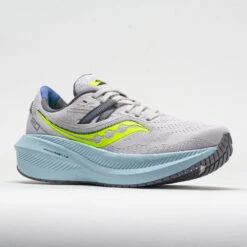 Saucony Triumph 20 Women's Fog/Vapor -Brooks Store 049335 5