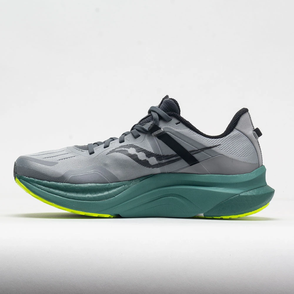 Saucony Tempus Men's Fossil/Moss 2 Saucony Tempus Men's Fossil/Moss - Image 2