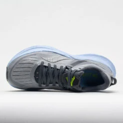 Saucony Tempus Women's Fossil/Ether -Brooks Store 049340 2