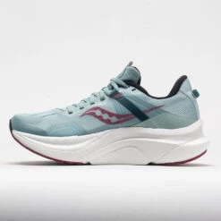 Saucony Tempus Women's Mineral/Rose -Brooks Store 049341 1