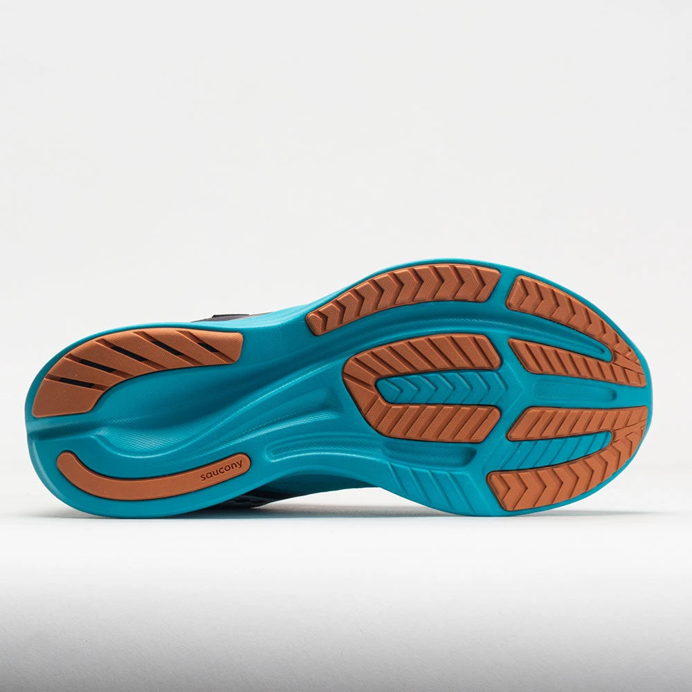 Saucony Ride 16 Men's Agave/Basalt 4 Saucony Ride 16 Men's Agave/Basalt - Image 4