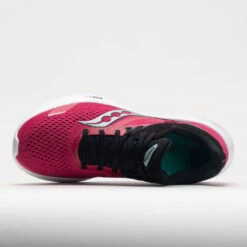 Saucony Ride 16 Women's Rose/Black -Brooks Store 049351 2