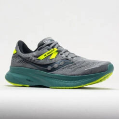 Saucony Guide 16 Men's Fossil/Moss -Brooks Store 049354 5