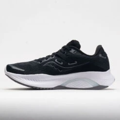 Saucony Guide 16 Women's Black/White -Brooks Store 049357 1