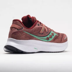 Saucony Guide 16 Women's Soot/Sprig -Brooks Store 049360 6