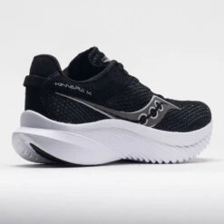 Saucony Kinvara 14 Women's Black/White -Brooks Store 049366 6