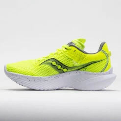 Saucony Kinvara 14 Women's Citron/Black -Brooks Store 049367 1