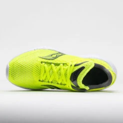 Saucony Kinvara 14 Women's Citron/Black -Brooks Store 049367 2
