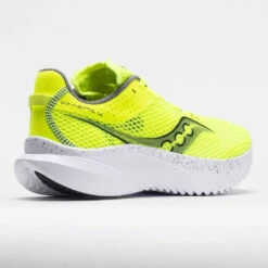 Saucony Kinvara 14 Women's Citron/Black -Brooks Store 049367 6