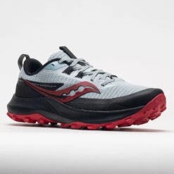 Saucony Peregrine 13 Men's Vapor/Poppy 10 Saucony Peregrine 13 Men's Vapor/Poppy -Brooks Store 049381 5