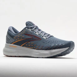 Brooks Glycerin 20 Men's Grey/Chili Oil/Orange 10 Brooks Glycerin 20 Men's Grey/Chili Oil/Orange -Brooks Store 049404 5