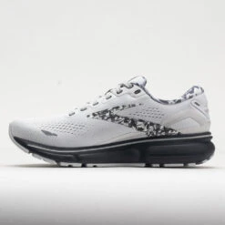 Brooks Ghost 15 Women's White/Ebony/Oyster -Brooks Store 049432 1