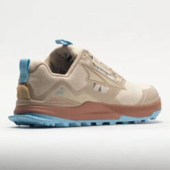 Altra Lone Peak 7 Women's Tan -Brooks Store 049463 6