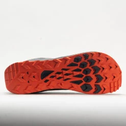 Altra Lone Peak All-Weather Low 2 Men's Gray/Orange -Brooks Store 049467 4