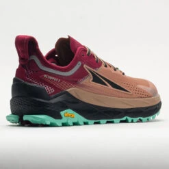 Altra Olympus 5 Women's Brown/Red 11 Altra Olympus 5 Women's Brown/Red -Brooks Store 049468 6