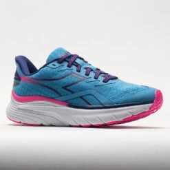 Diadora Equipe Nucleo Women's Bonnie Blue/Pink Fluo 10 Diadora Equipe Nucleo Women's Bonnie Blue/Pink Fluo -Brooks Store 049506 5