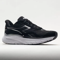 Diadora Equipe Nucleo Women's Black/Silver/White 10 Diadora Equipe Nucleo Women's Black/Silver/White -Brooks Store 049507 5